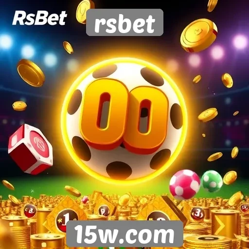 Bonificações e promoções disponíveis no rsbet