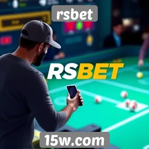 Análise da oferta de jogos no site rsbet