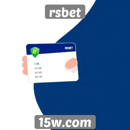 Métodos de pagamento disponíveis no rsbet