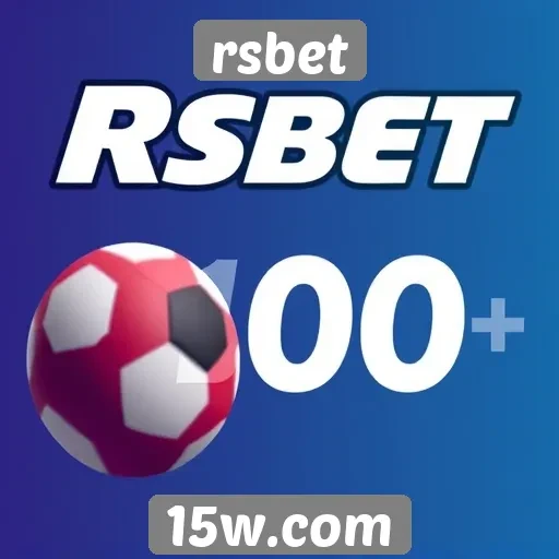 Oferta de bônus e promoções na plataforma rsbet