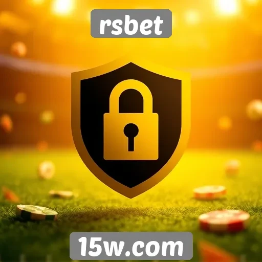 Segurança e privacidade no site de jogos rsbet