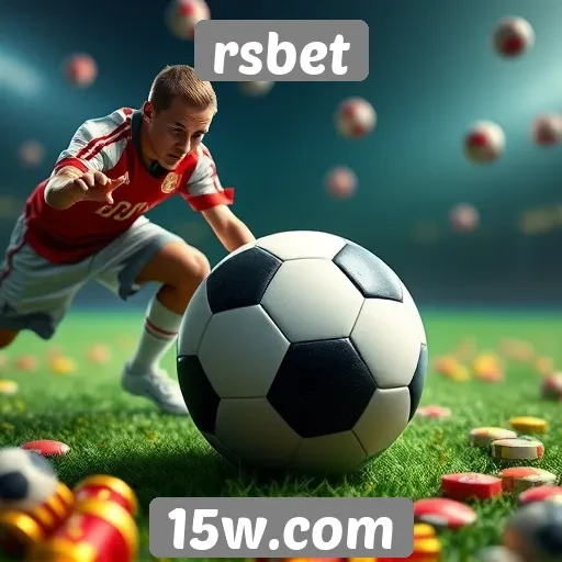 Estudo sobre a variedade de jogos oferecidos pelo rsbet