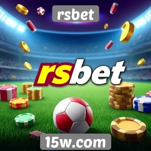 Variedade de jogos oferecidos pelo rsbet